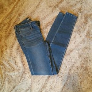 American Eagle Jegging Jeans